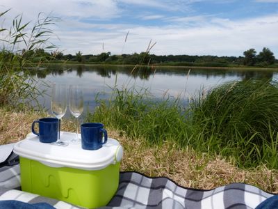 Ferienhaus für 2 Personen (40 m²) in Bad Freienwalde 2/10