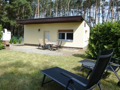 Ferienhaus für 2 Personen (40 m²) in Bad Freienwalde 9/10