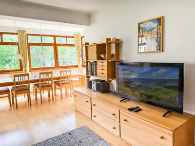 TV-Wohnzimmer
