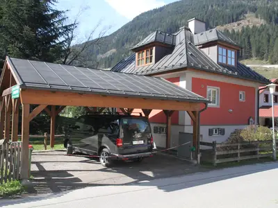 Villa Schnuck - Bad Gastein