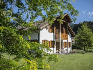 Villa Anna im Sommer