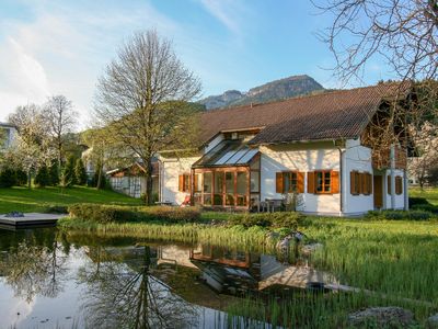 Ferienhaus Villa Anna im Sommer