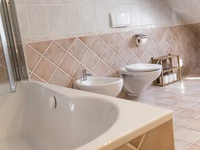 Badezimmer Villa Anna