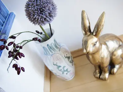 Dekoration Villa Anna