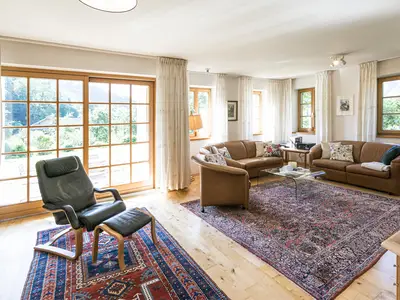 Wohnzimmer Villa Anna