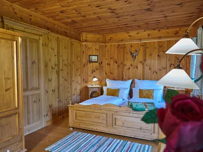 Gemütliches Schlafzimmer