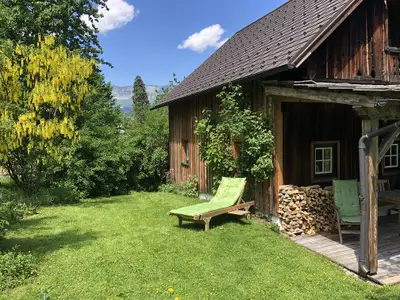 Ferienhaus Ramsau 8