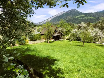 Ferienhaus Ramsau 8