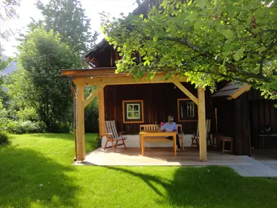 Ferienhaus Ramsau 8