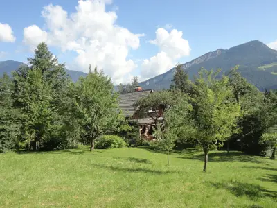 Ferienhaus Ramsau 8