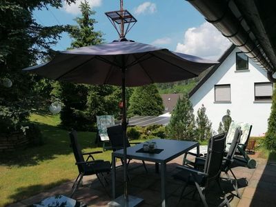 Ferienhaus für 3 Personen (48 m²) in Bad Gottleuba-Berggießhübel 1/10