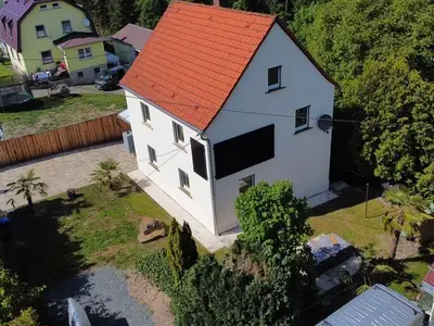 Ferienhaus für 8 Personen (132 m²) in Bad Gottleuba-Berggießhübel 4/10