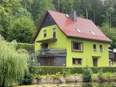 Ferienhaus für 8 Personen (125 m²) in Bad Gottleuba 1/10