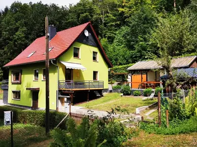 Ferienhaus für 8 Personen (125 m²) in Bad Gottleuba 2/10