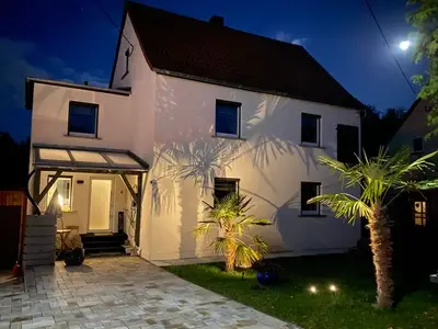 Ferienhaus für 8 Personen (132 m²) in Bad Gottleuba-Berggießhübel 2/10