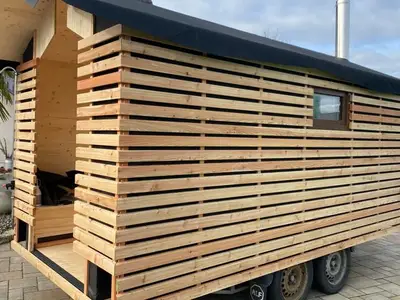 Ferienhaus für 8 Personen (132 m²) in Bad Gottleuba-Berggießhübel 5/10