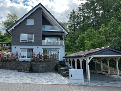 Ferienhaus für 6 Personen (160 m²) in Bad Grund (Harz) 1/10