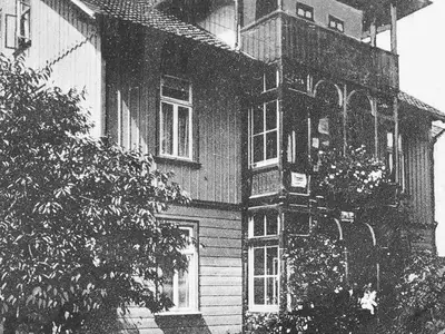 Ferienhaus für 2 Personen (30 m²) in Bad Harzburg 1/10