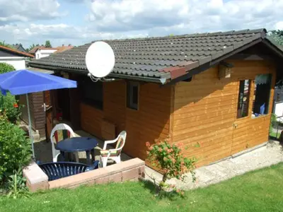 Ferienhaus für 2 Personen (25 m²) in Bad Harzburg 3/10