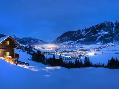Ferienhaus für 10 Personen (120 m²) in Bad Hofgastein 2/10