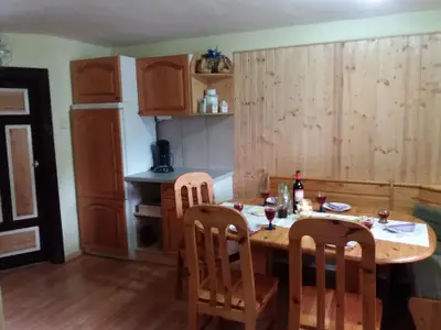 Essbereich. Küche
