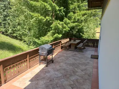 Terrasse / Balkon