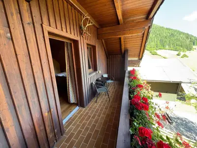 Terrasse / Balkon