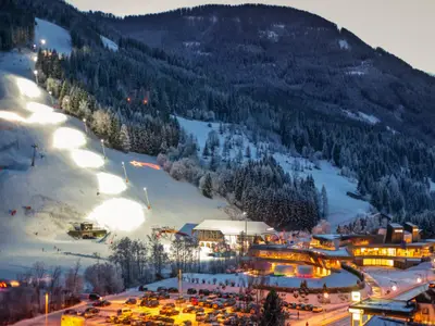 In der Region [Winter] (>5 km)