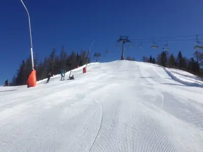 Ferienhaus für 6 Personen (89 m²) in Bad Kleinkirchheim 8/10