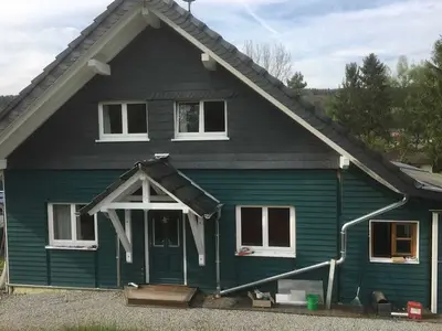 Ferienhaus für 7 Personen (104 m²) in Bad König 1/10