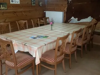 Esszimmer Haus Nr.1