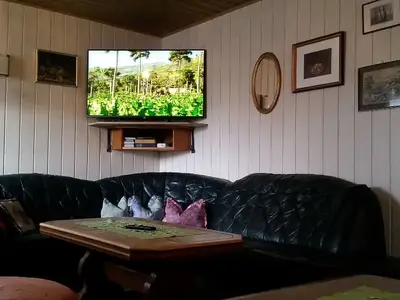 Wohnzimmer Haus Nr.1