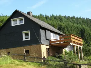 Ferienhaus für 4 Personen (60 m²) in Bad Laasphe