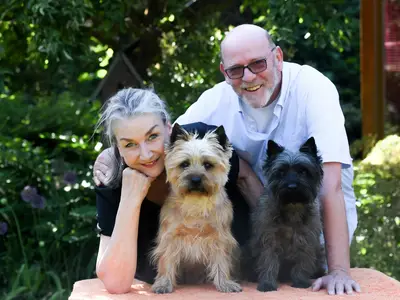 Ferienhaus für 4 Personen (65 m²) in Bad Lausick 3/10