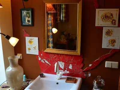 Ferienhaus für 4 Personen (65 m²) in Bad Lausick 8/10