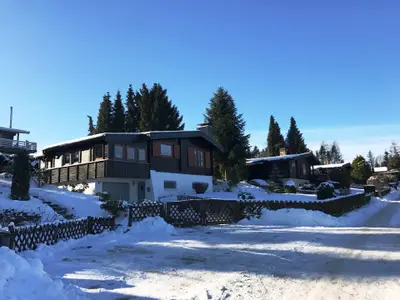 Außenansicht des Gebäudes