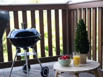 Grillbereich
