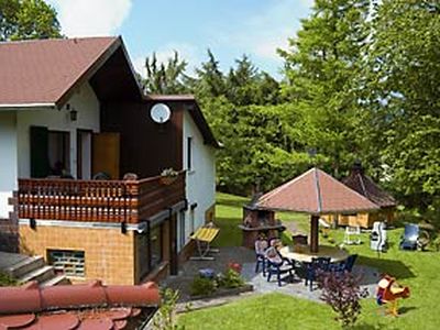 Ferienhaus für 6 Personen (120 m²) in Bad Liebenstein 7/10