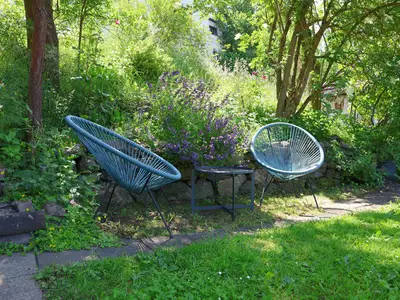 Auszeit im Grünen