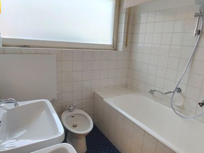 Badezimmer Badewanne Bidet