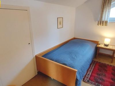 Schlafzimmer Einzelbett