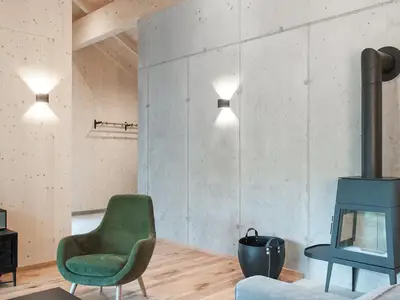 Thörl 149, Bad Mitterndorf, Wohnbereich Bild 2