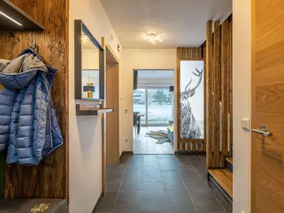 Alpenlodge, Bad Mitterndorf, Eingangsbereich