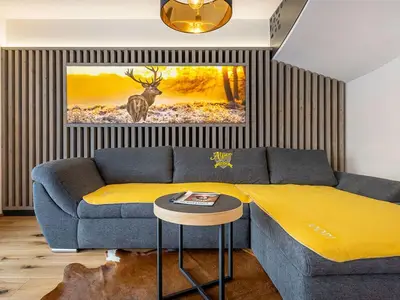 Alpenlodge, Bad Mitterndorf, Wohnbereich