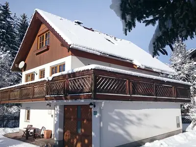 Ferienhaus Familien.Zeit im Winter
