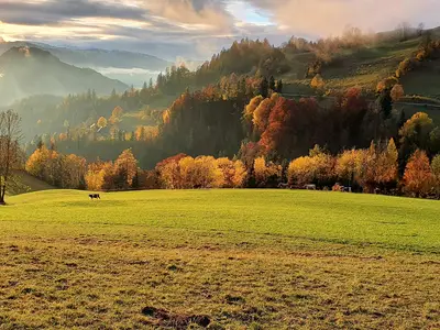 Herbstzeit - Wanderzeit