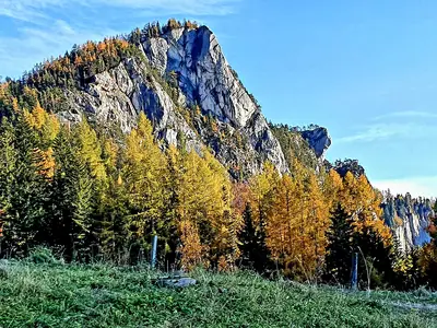 Herbstfrost am Gindlhorn