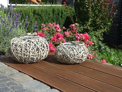 wunderschöner Garten...