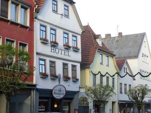 Ferienhaus für 2 Personen (15 m&sup2;) in Bad Neustadt an der Saale