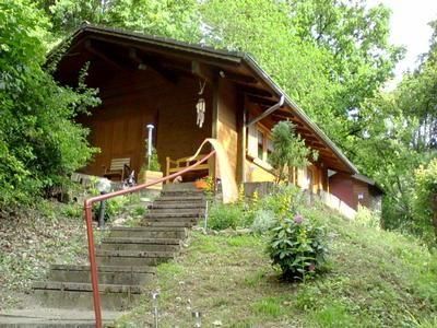 Haus Wilhelmstal die Natur genießen